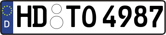 HD-TO4987