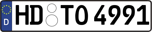 HD-TO4991