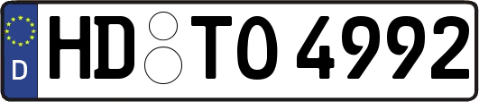 HD-TO4992