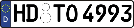 HD-TO4993