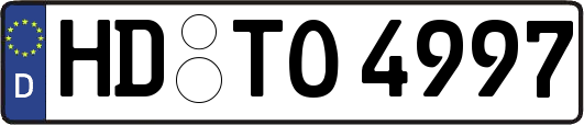 HD-TO4997
