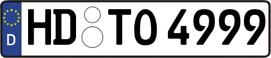 HD-TO4999