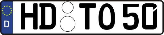 HD-TO50