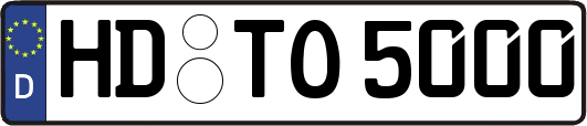 HD-TO5000