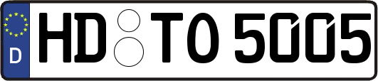 HD-TO5005