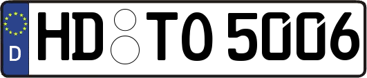 HD-TO5006