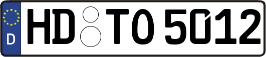 HD-TO5012