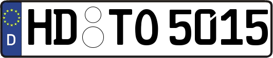 HD-TO5015