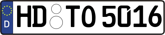 HD-TO5016