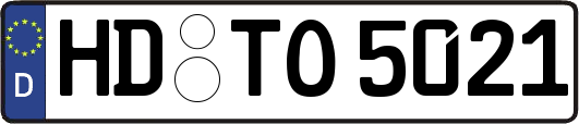 HD-TO5021