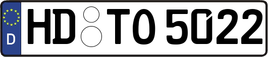 HD-TO5022