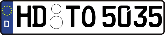 HD-TO5035