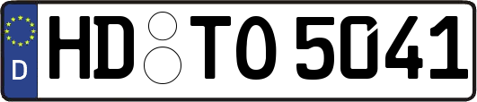 HD-TO5041