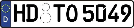 HD-TO5049