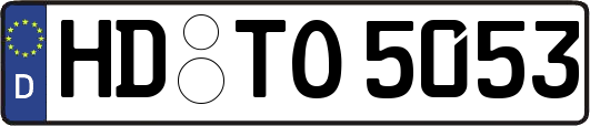 HD-TO5053