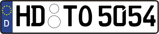 HD-TO5054