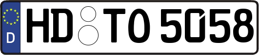 HD-TO5058