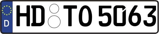 HD-TO5063