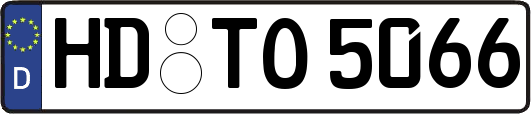 HD-TO5066