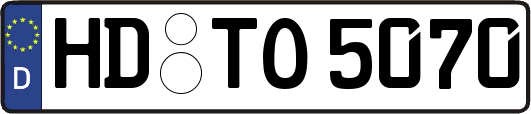 HD-TO5070