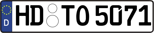HD-TO5071