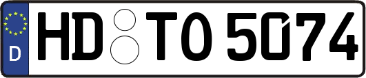 HD-TO5074