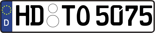 HD-TO5075