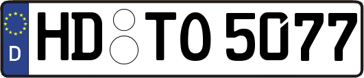 HD-TO5077