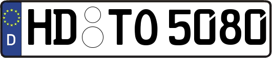HD-TO5080