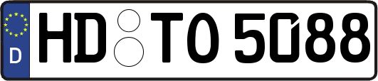 HD-TO5088
