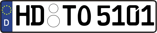 HD-TO5101