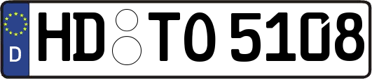 HD-TO5108