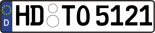 HD-TO5121
