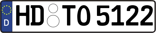 HD-TO5122
