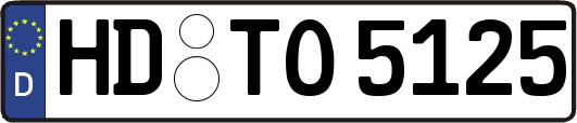 HD-TO5125