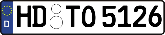 HD-TO5126