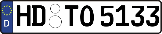 HD-TO5133