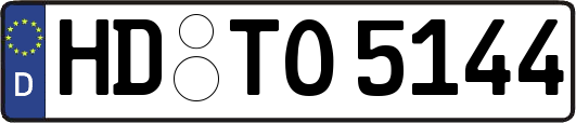 HD-TO5144