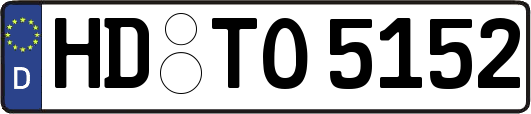 HD-TO5152