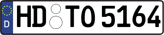 HD-TO5164