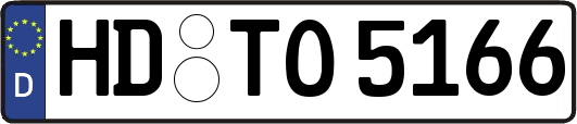 HD-TO5166
