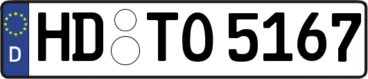 HD-TO5167