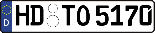 HD-TO5170