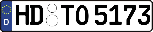 HD-TO5173
