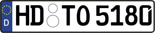 HD-TO5180