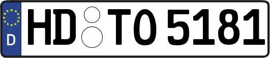 HD-TO5181