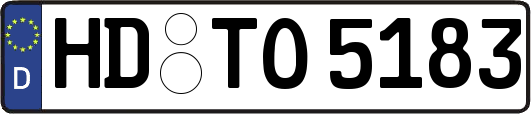 HD-TO5183