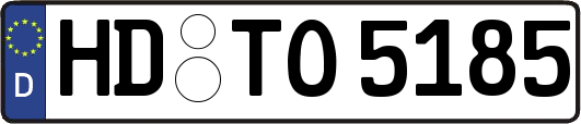 HD-TO5185