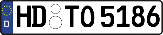 HD-TO5186