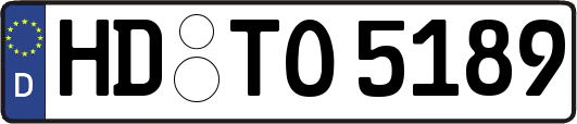HD-TO5189